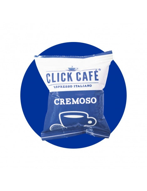 Click Café Capsules CREMOSO