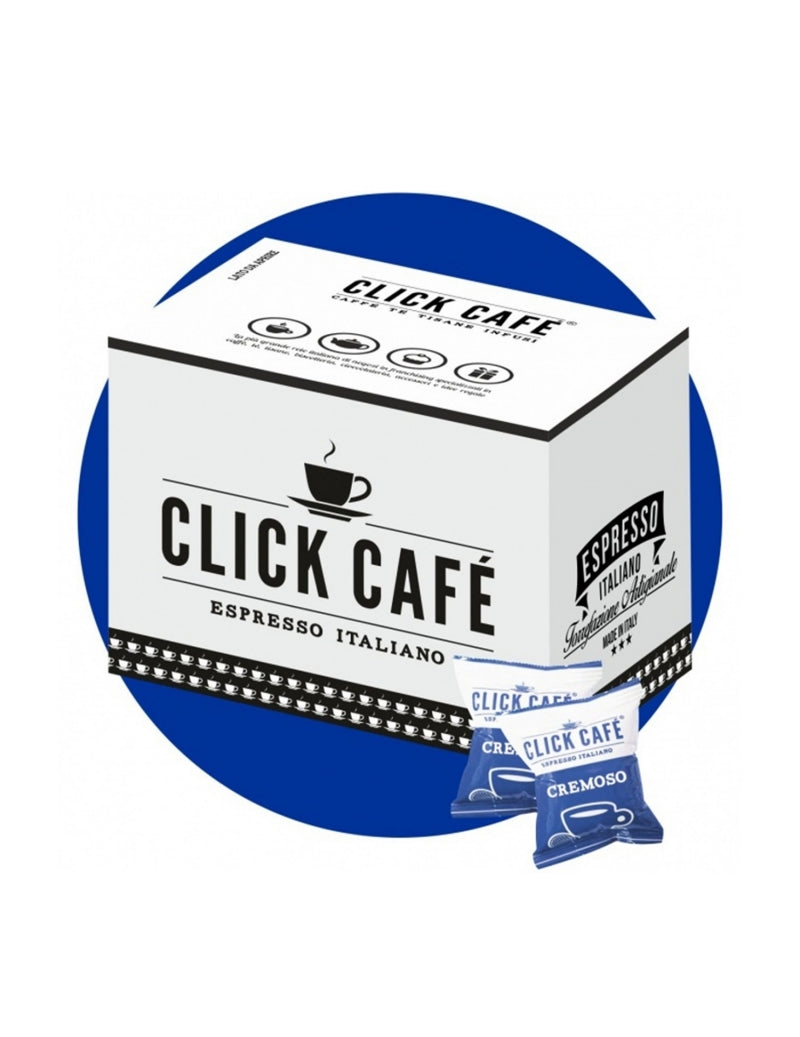 Click Café Capsules CREMOSO